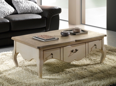 Table basse Coralie   